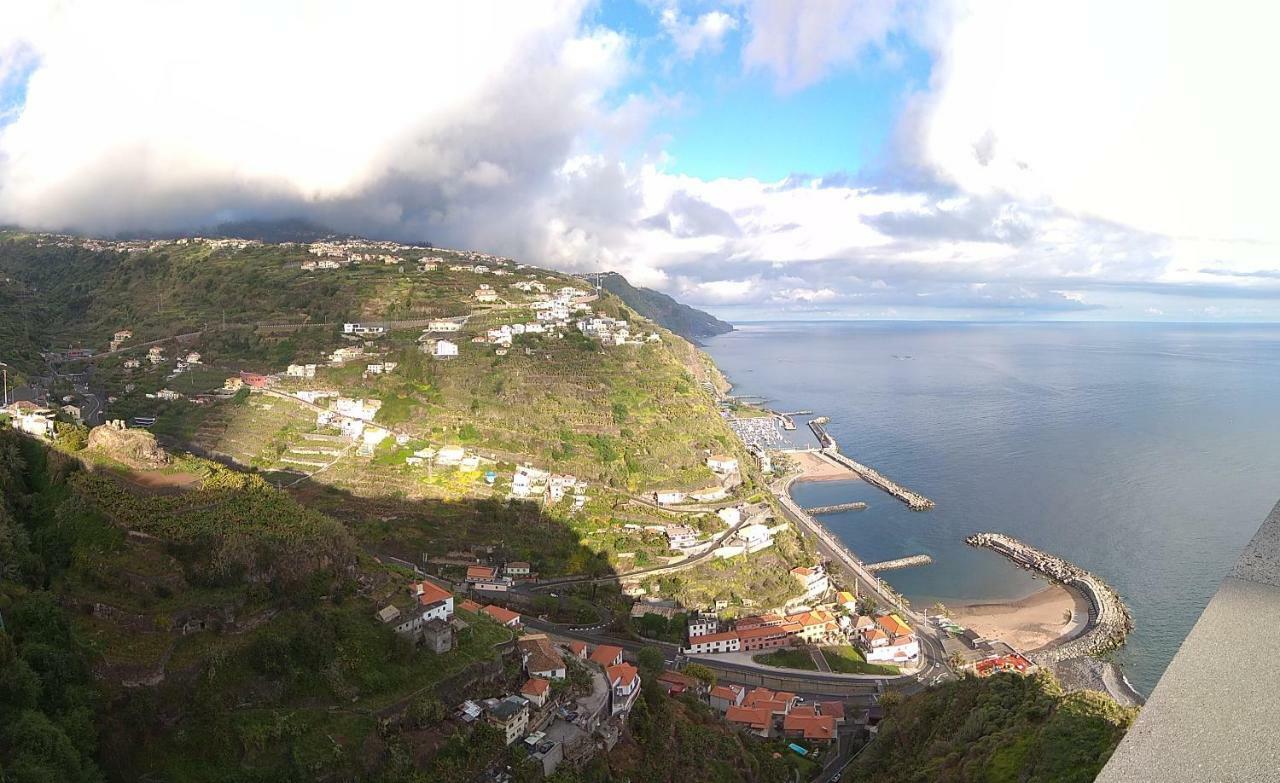 Ferienwohnung Casa Simao Calheta  Exterior foto
